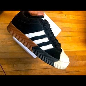 Adidas x Alexander Wang Skate Super Sneakers